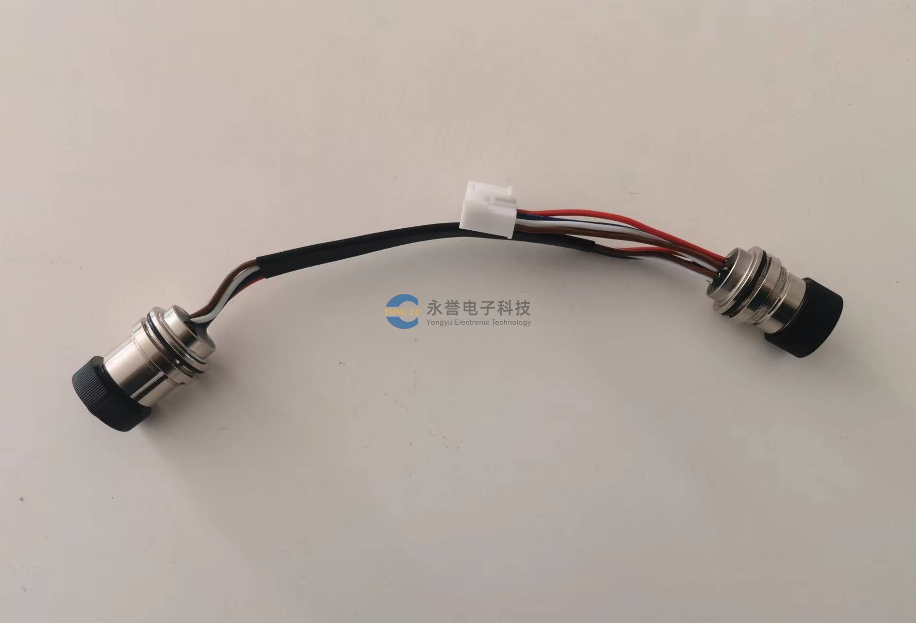 AISG雙聯(lián)頭連接器